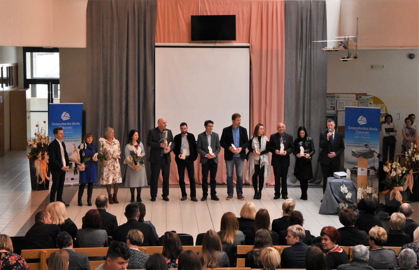 Gospodarska škola Čakovec proslavila 25. rođendan