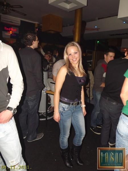 Taboo (Petak i subota, 4. i 5.11.2011.) Taboo (Petak i subota, 4. i 5.11.2011.)