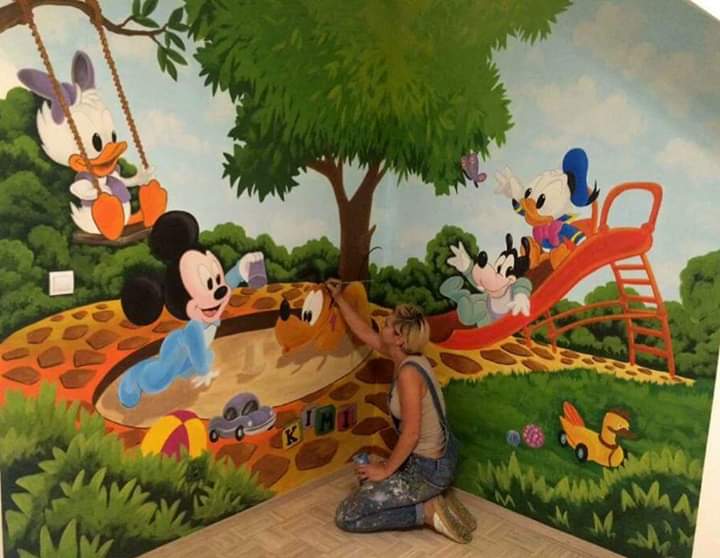 Anita Husnjak, Tvoja4zida, lepoglava