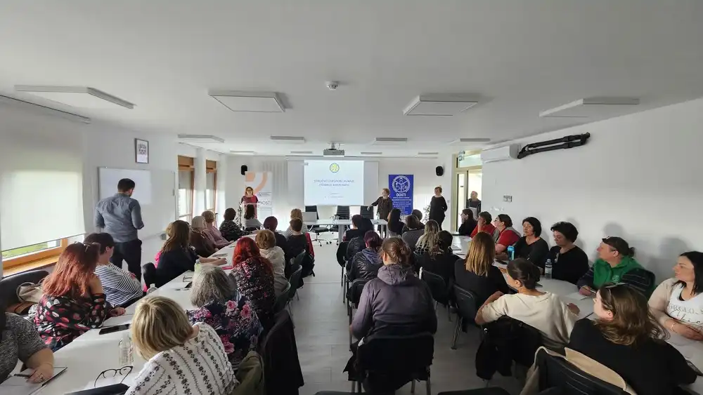 centar dosti, predavanje osobni asistenti (3)