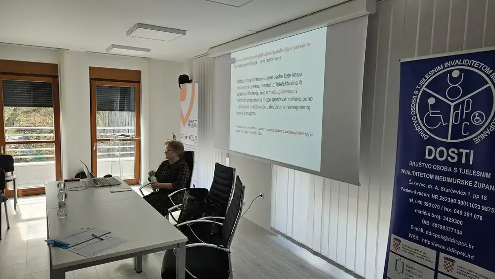 centar dosti, predavanje osobni asistenti (5)