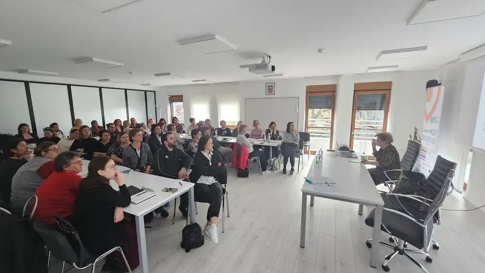 centar dosti, predavanje osobni asistenti (6)