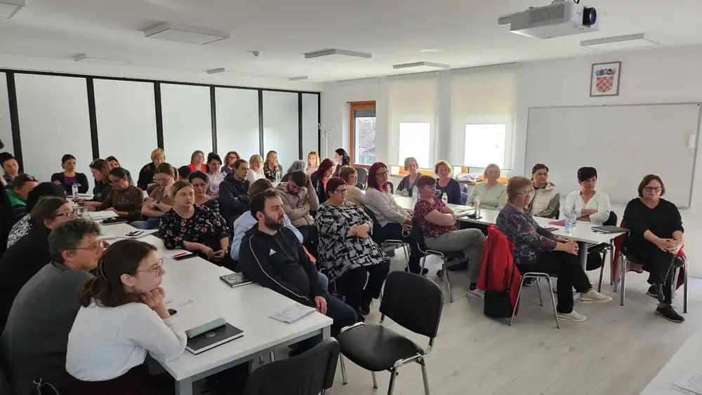 centar dosti, predavanje osobni asistenti (7)