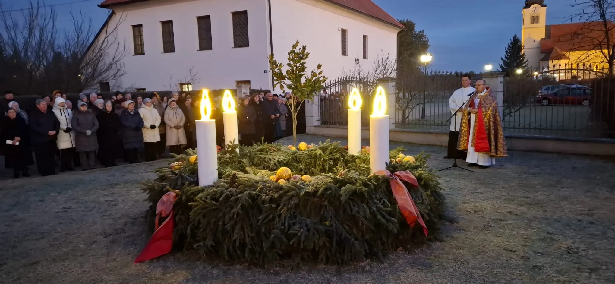 četvrta adventska svijeća nedelišće, slakovec (1)