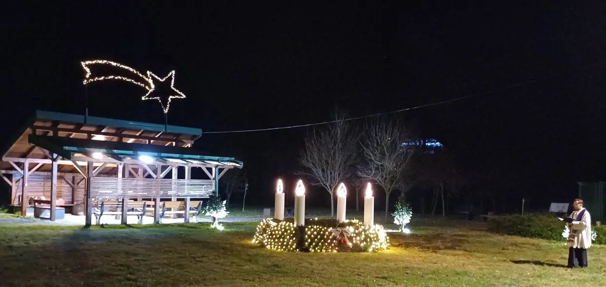 četvrta adventska svijeća nedelišće, slakovec (2)