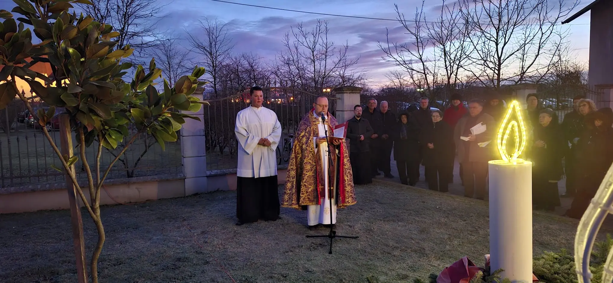 četvrta adventska svijeća nedelišće, slakovec (3)