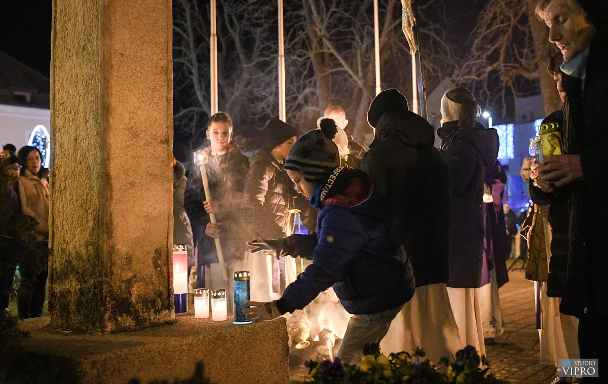 četvrta svijeća prelog, advent (2)