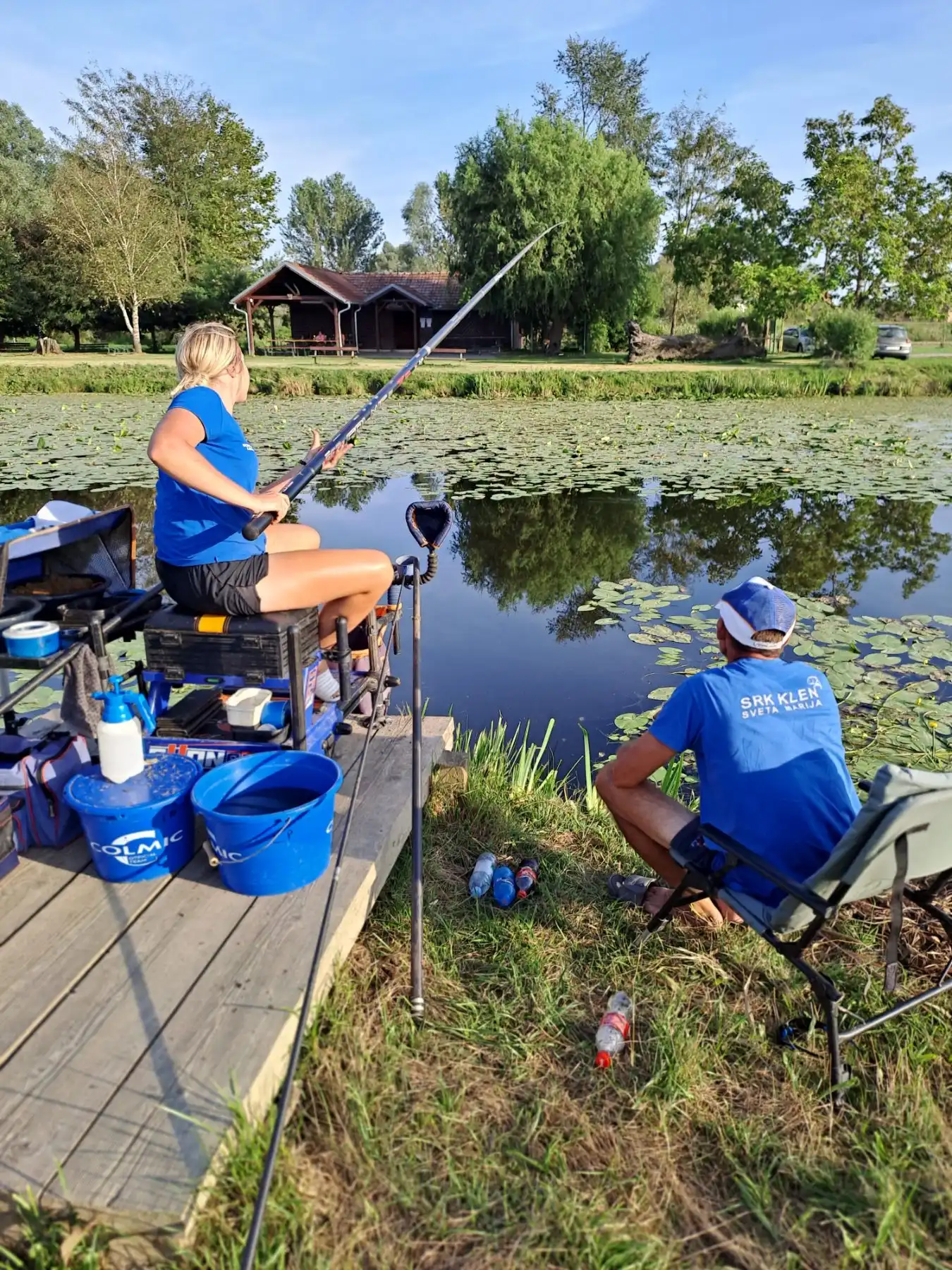 četvrto kolo lige mladeži u ribolovu udicom na plovak (10)