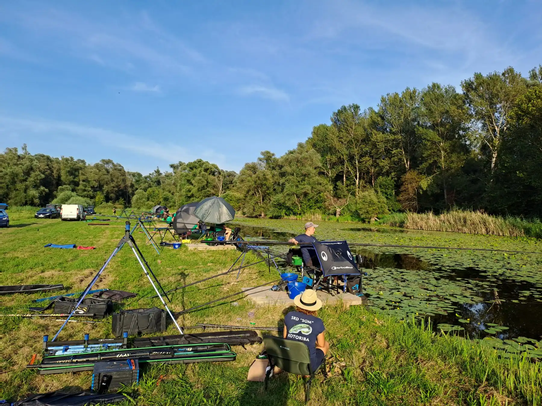 četvrto kolo lige mladeži u ribolovu udicom na plovak (11)