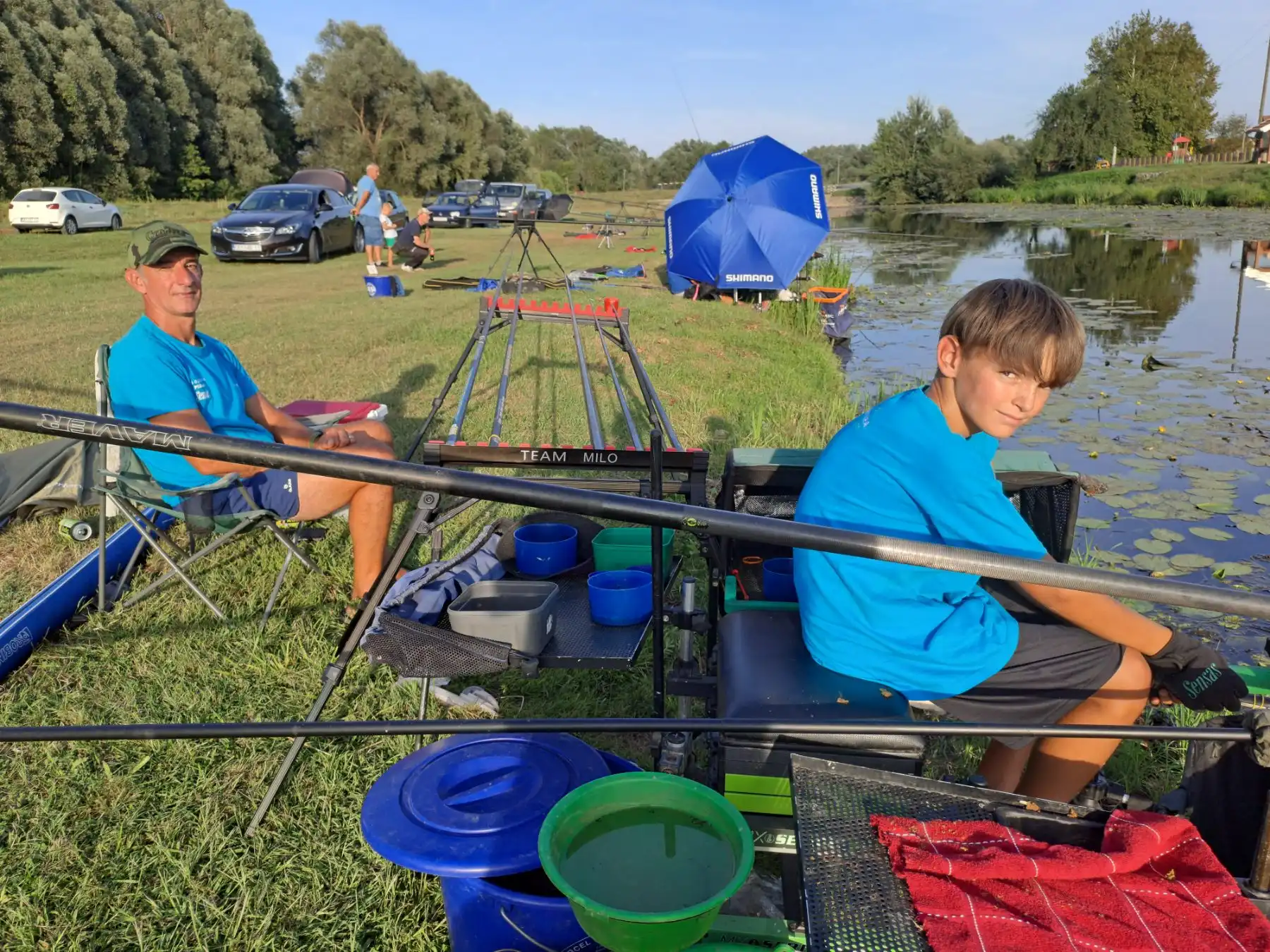 četvrto kolo lige mladeži u ribolovu udicom na plovak (12)