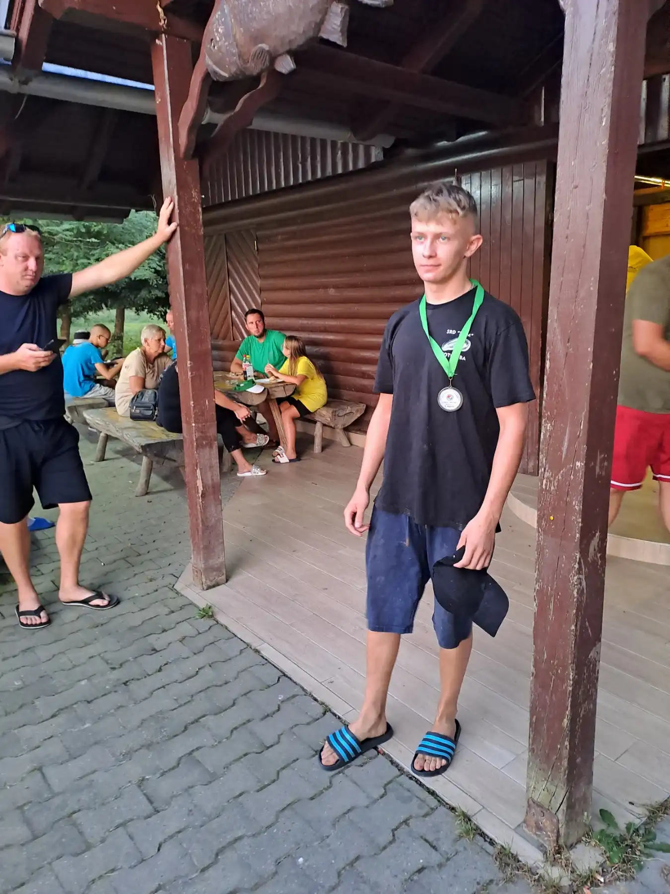 četvrto kolo lige mladeži u ribolovu udicom na plovak (13)