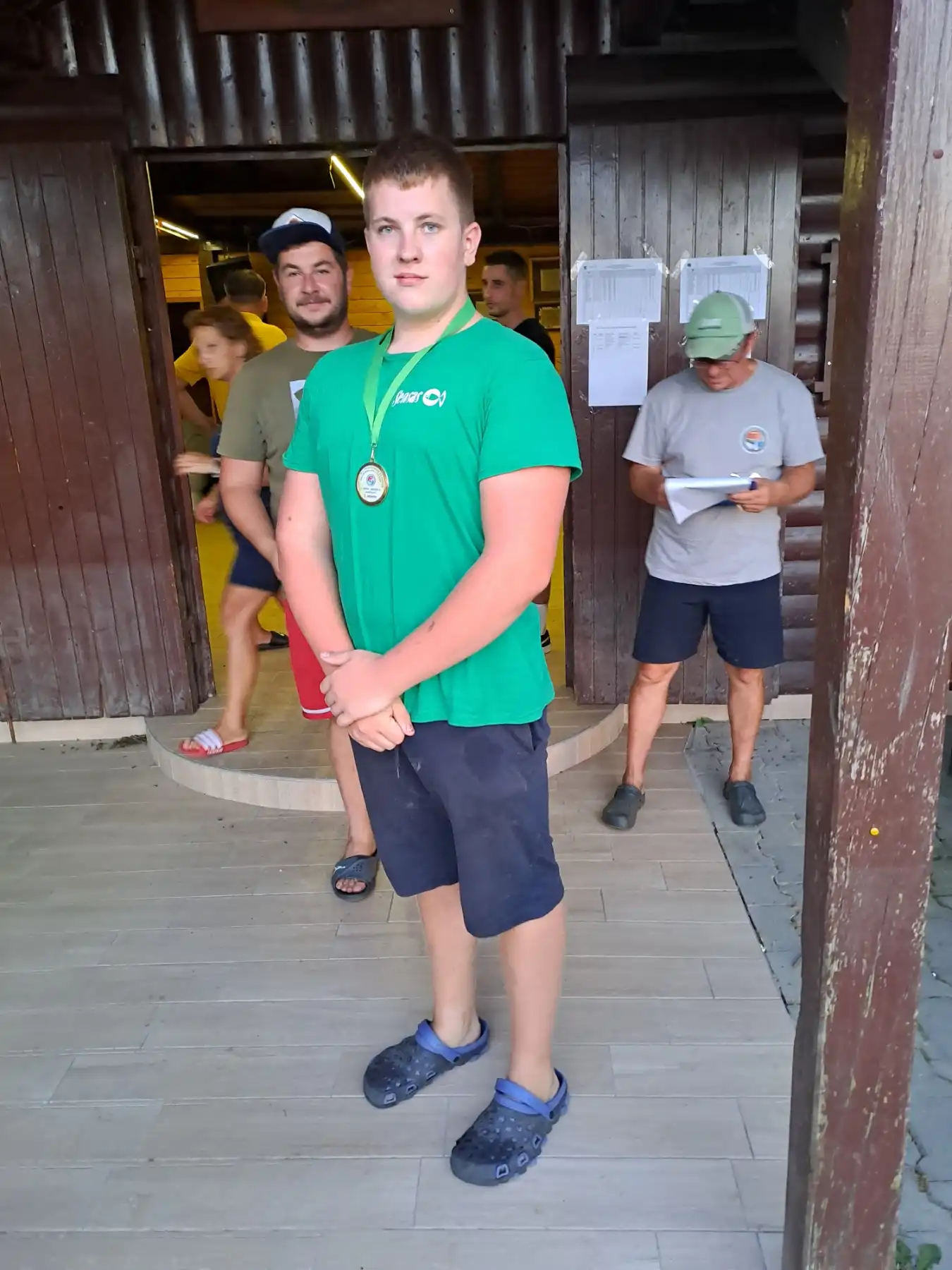 četvrto kolo lige mladeži u ribolovu udicom na plovak (14)