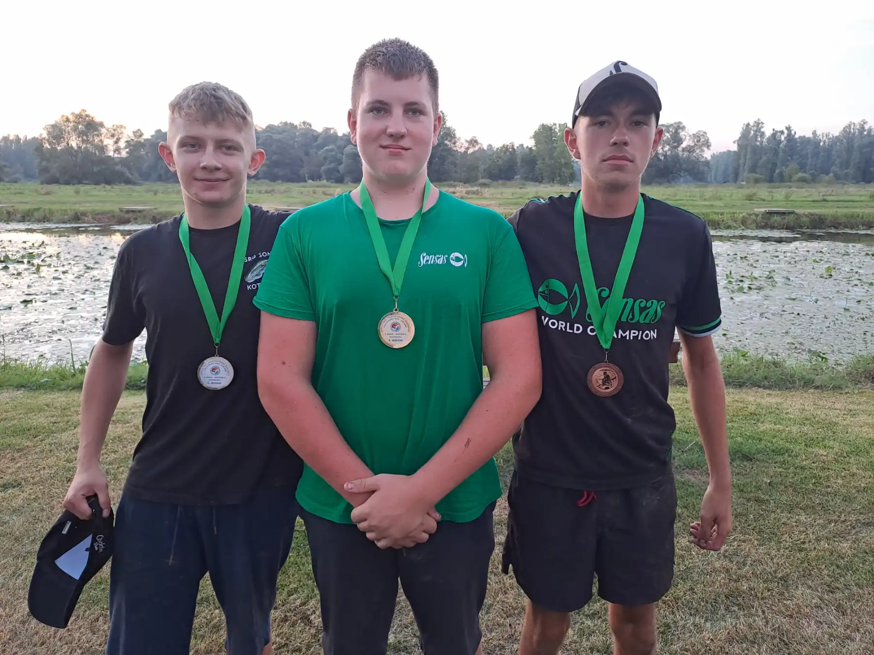 četvrto kolo lige mladeži u ribolovu udicom na plovak (3)