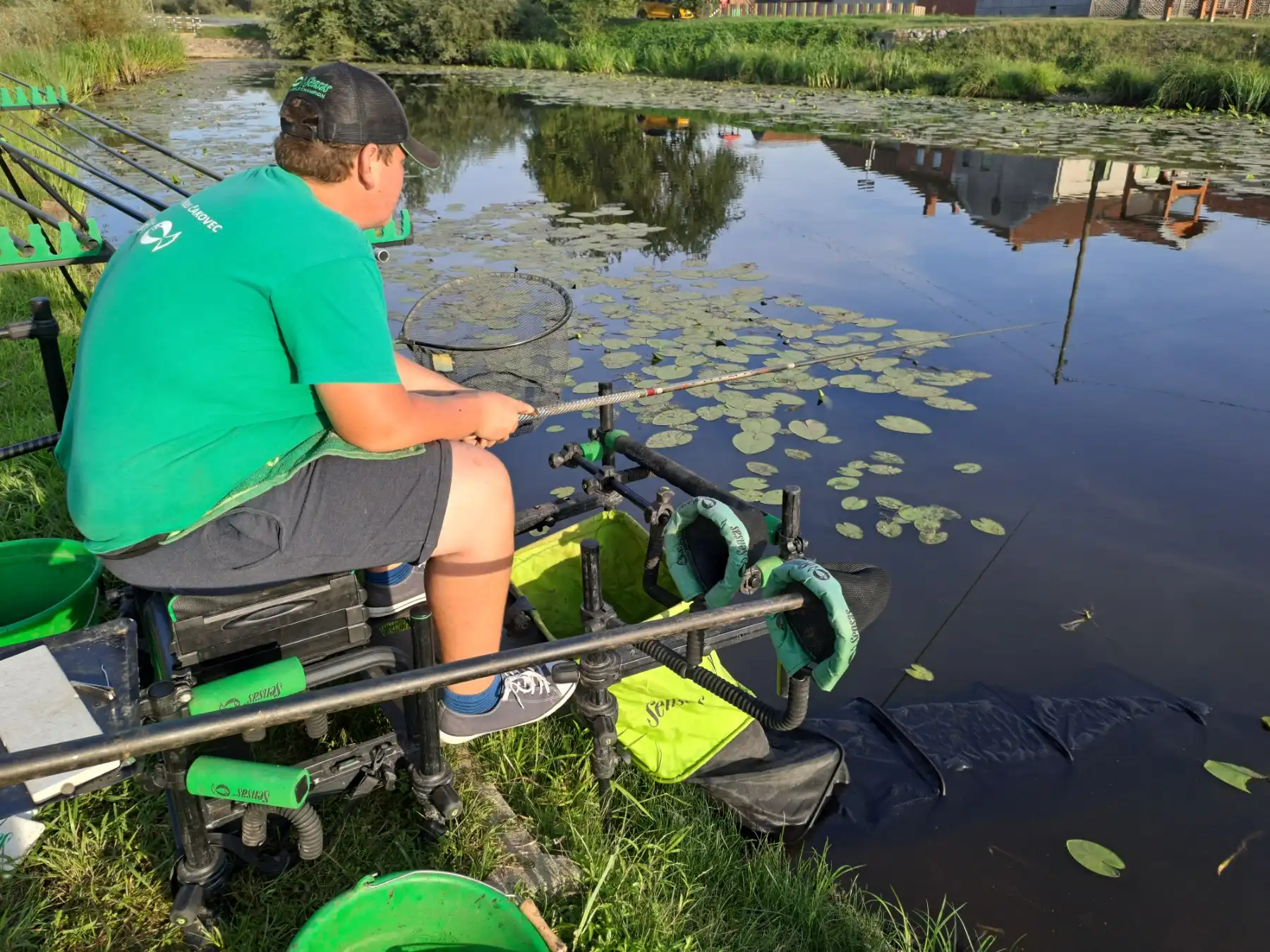 četvrto kolo lige mladeži u ribolovu udicom na plovak (5)