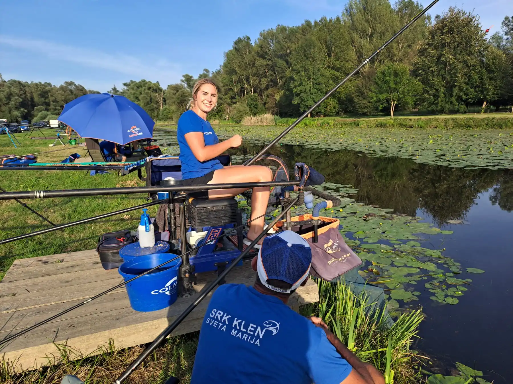 četvrto kolo lige mladeži u ribolovu udicom na plovak (6)