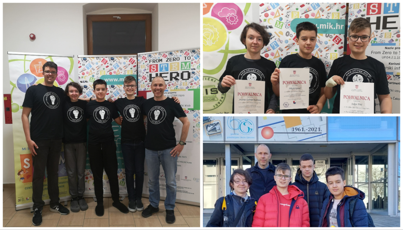 Natjecanje mladih tehničara