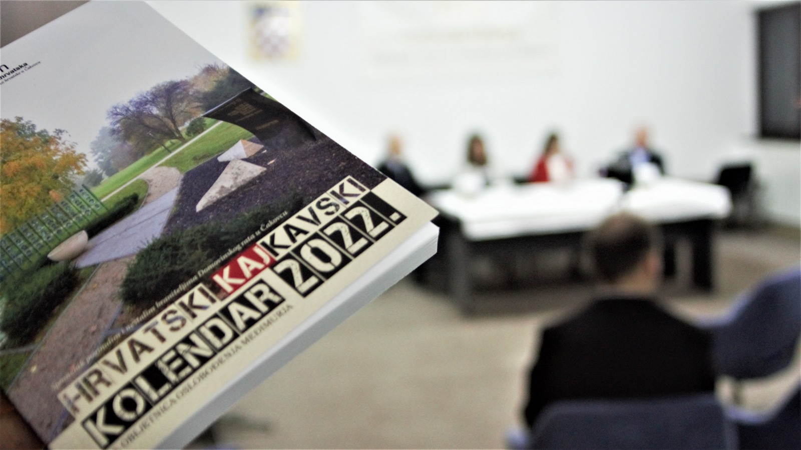 NA ČAK 400 STRANICA Predstavljen Hrvatski kajkavski kolendar 2021.