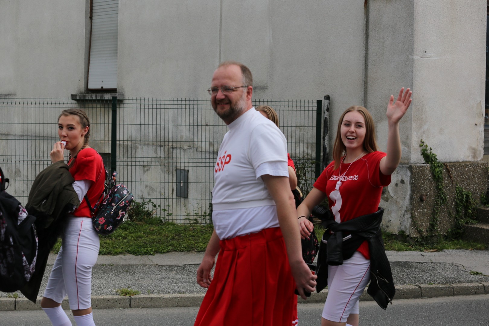 Ulicama Čakovca koračalo više od 1200 međimurskih maturanata