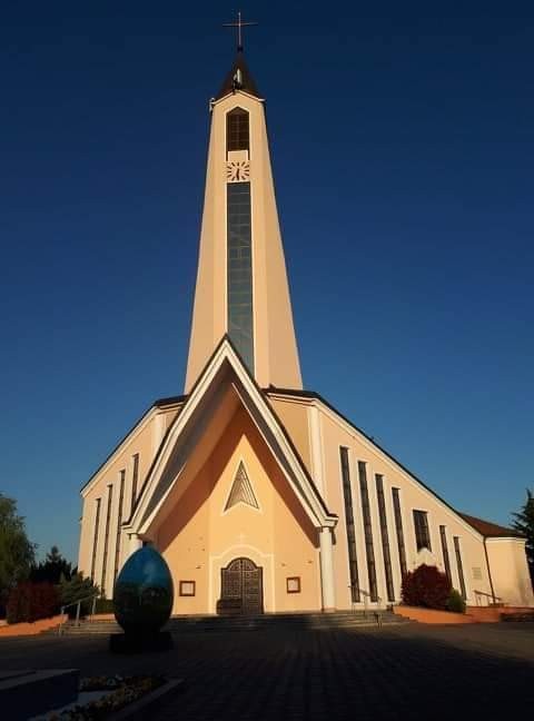 FOTO Polnoćka u Crkvi sv.Antuna Padovanskog na čakovečkom Jugu