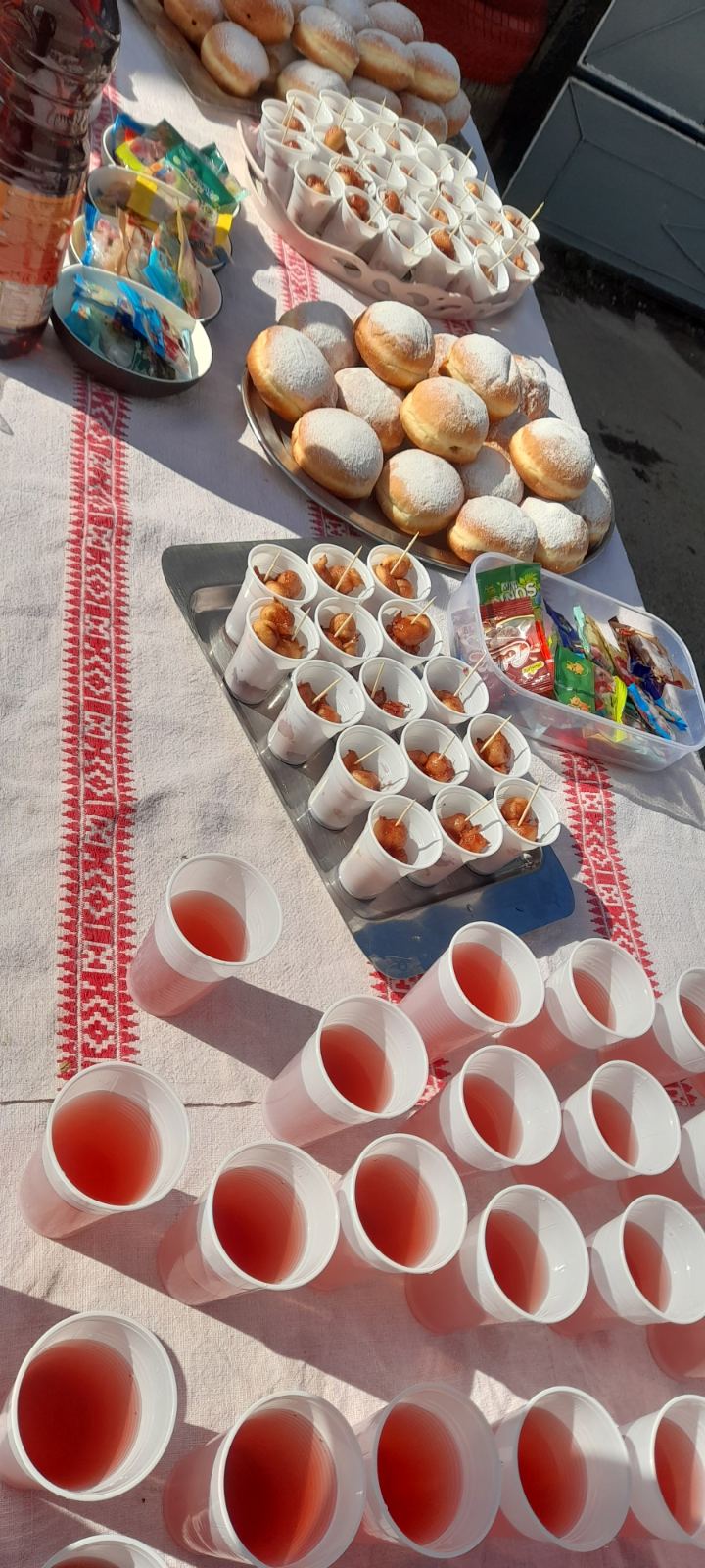 Maškare u Područnoj školi Gardinovec: Fašnički dan zaokružili šetnjom gardinovskim ulicama Maškare u Područnoj školi Gardinovec: Fašnički dan zaokružili šetnjom gardinovskim ulicama