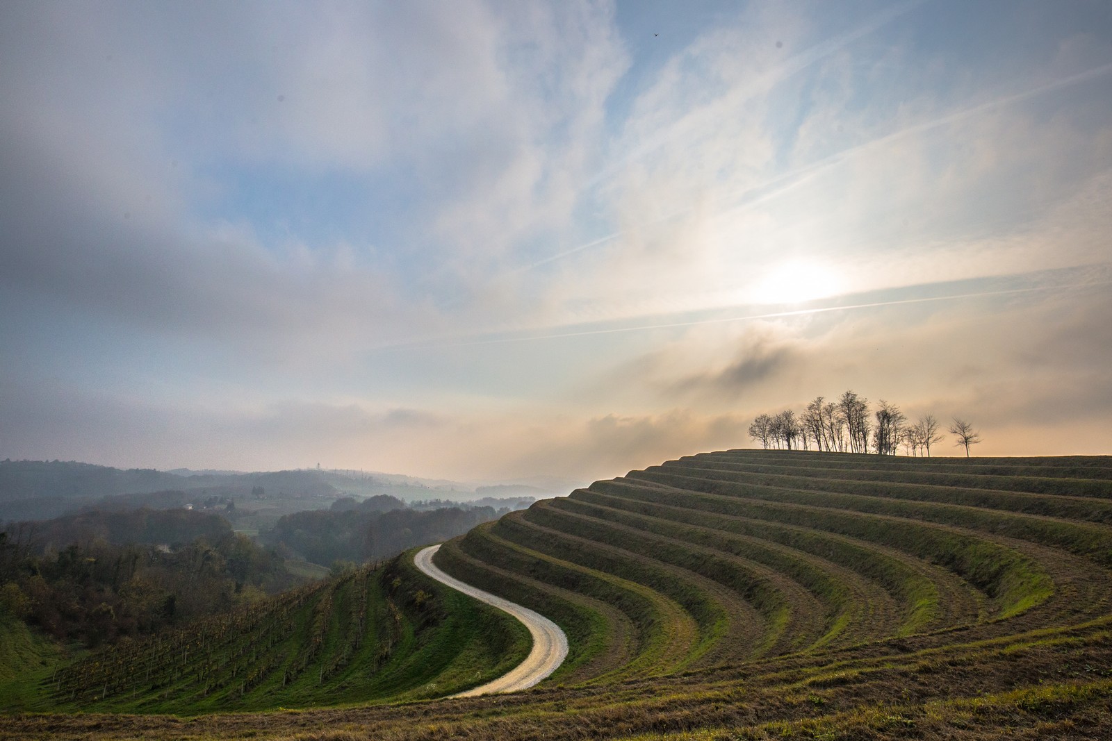 Međimurje se predalo jeseni