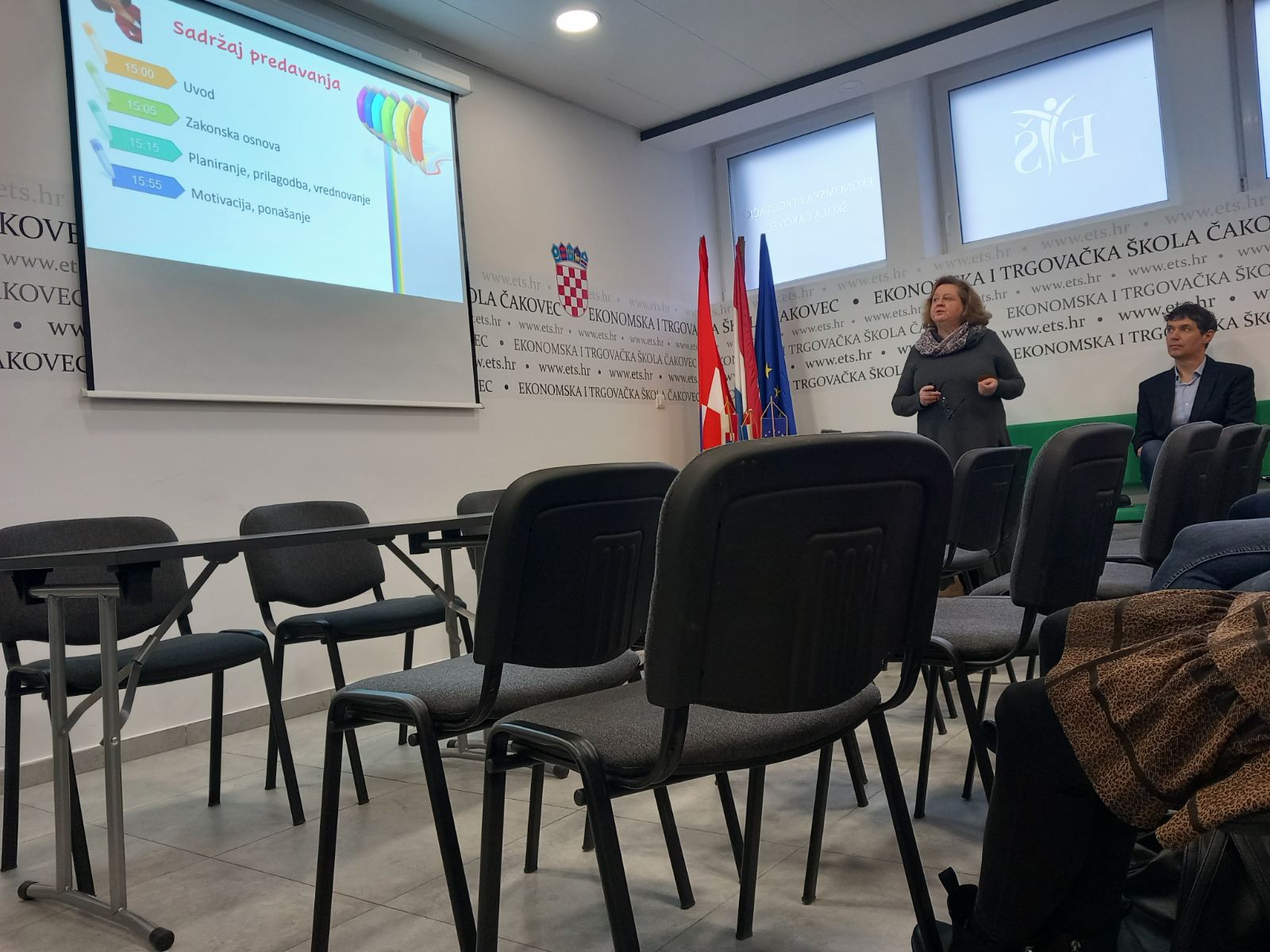 Stručni skup u ETŠ Čakovec