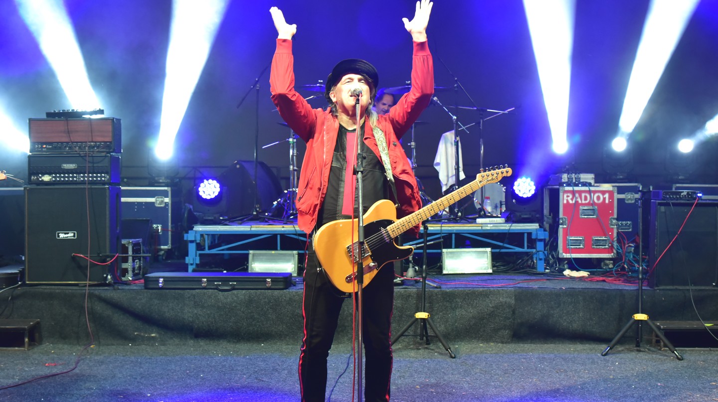 Veliki koncert Plavog orkestra u Čakovcu