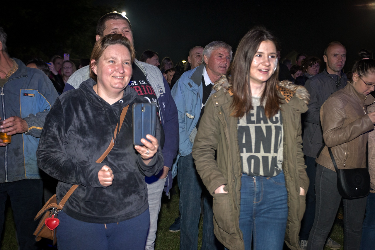 Sportske igre mladih i koncert Miroslava Škore u Prelogu