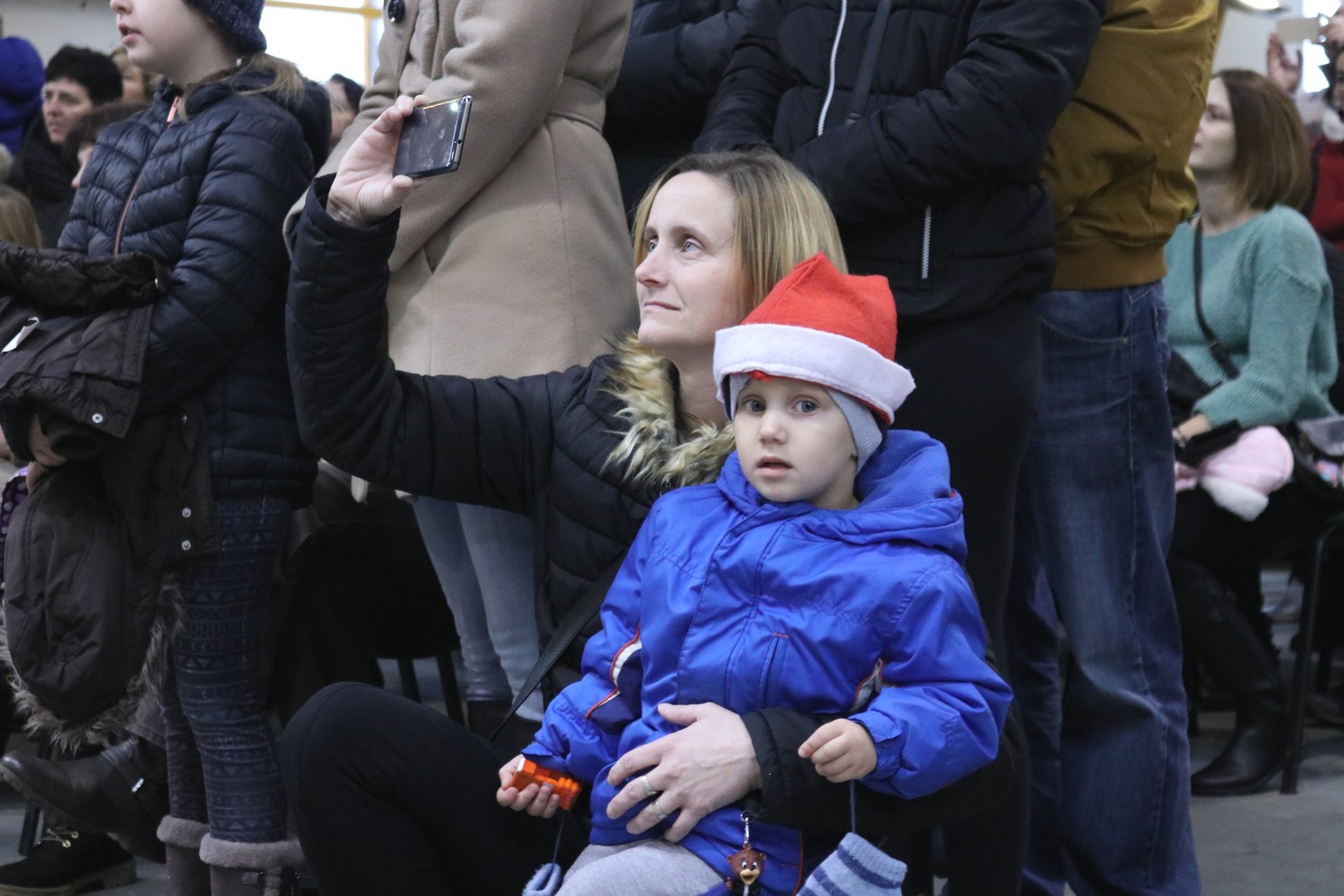 Otvoren blagdanski sajam ‘MESAP Advent’