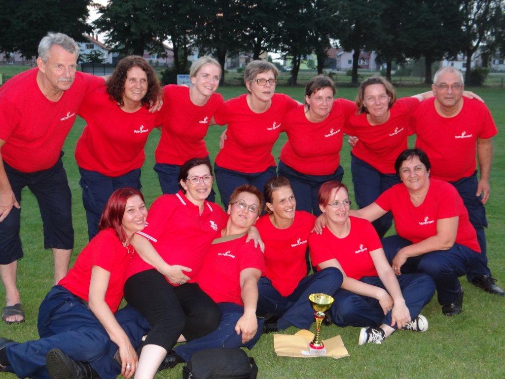 U Sivici održano Županijsko vatrogasno natjecanje