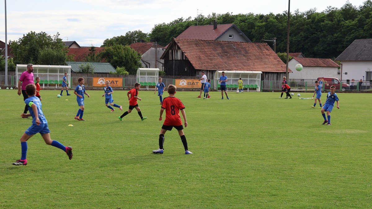 FOTO NK “Omladinac” (DS) proslavio veliki 50. rođendan