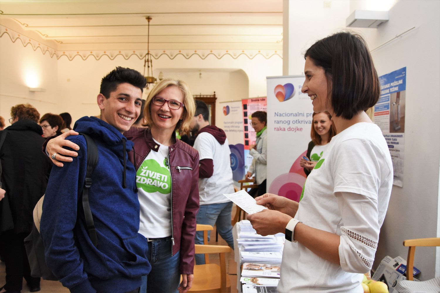 U Čakovcu obilježen Svjetski dan zdravlja
