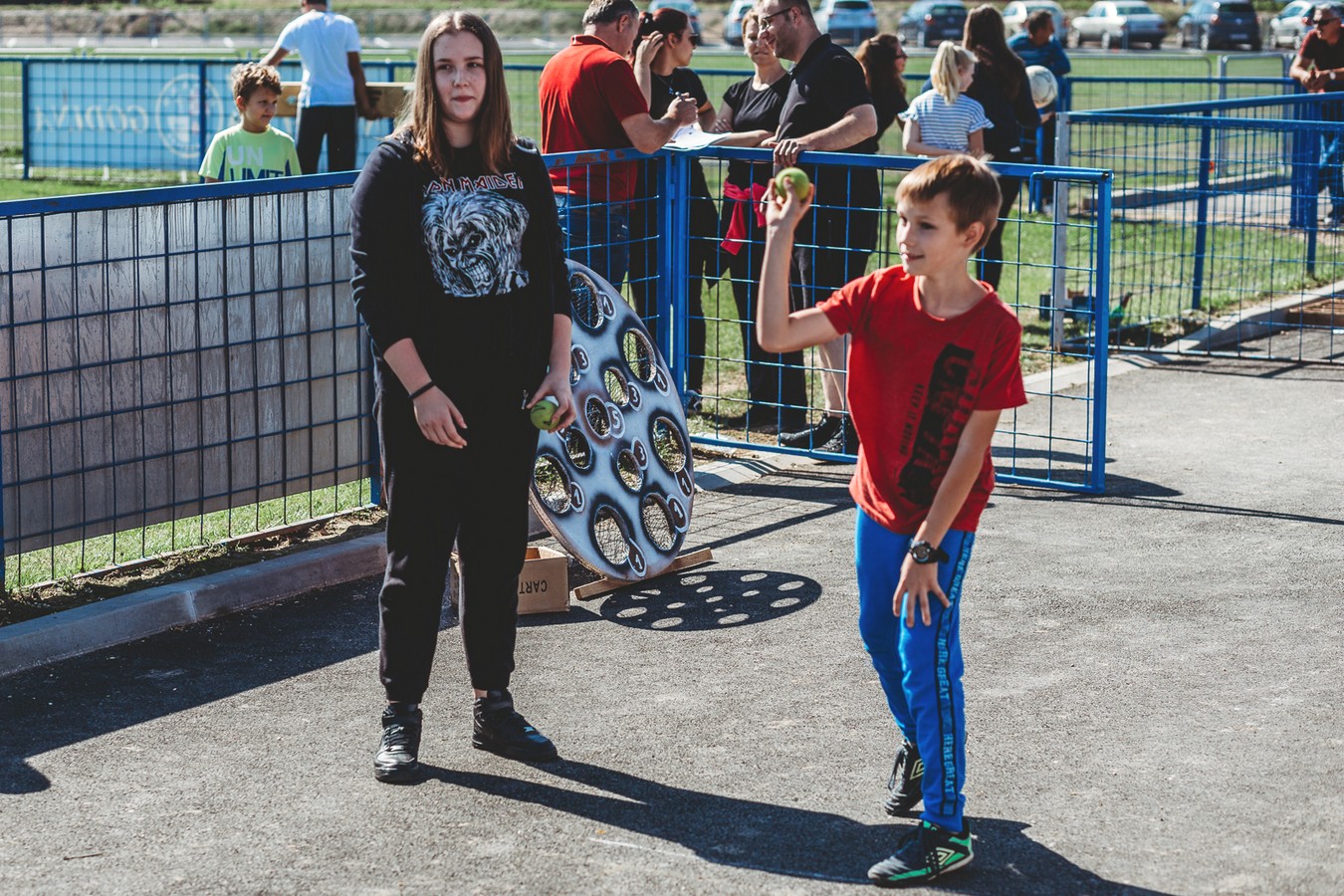 Sportske igre puhačkih orkestara i limenih glazbi u Domašincu