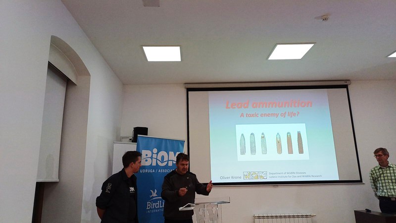 MEĐIMURSKA PRIRODA Lovci žele nastavak edukacije o pogubnom utjecaju olovne sačme