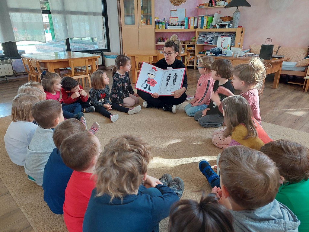 MUZEJSKA PEDAGOGINJA INES VIRČ ‘Poticana dječja mašta nepresušno je vrelo i velika motivacija za daljnji rad’