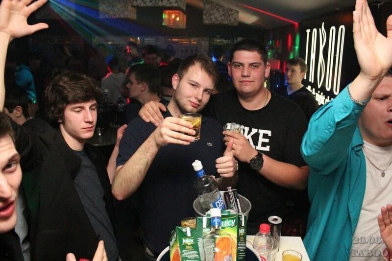 Foto3Taboo (Subota, 23.3.2013.) Foto3Taboo (Subota, 23.3.2013.)