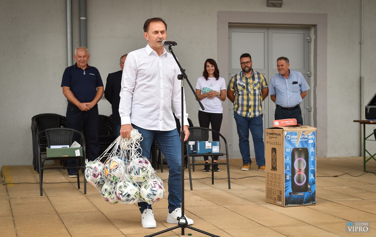 Hrvatski olimpijski dan u Međimurju obilježen veselo i razigrano!