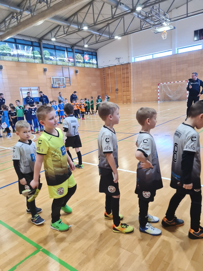Nogometna akademija Međimurje organizirala turnir mlađih uzrasta