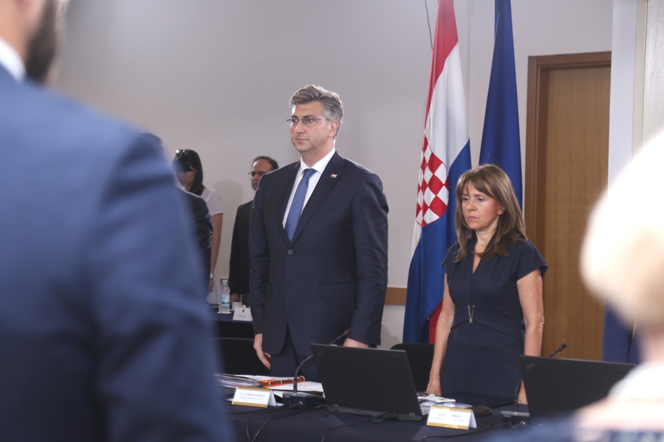 Po drugi put u povijesti: Sjednica Vlade u Čakovcu