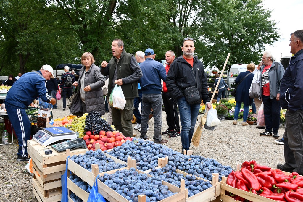 FOTO Kesteni i zelje pravi su hit na čakovečkom sajmu