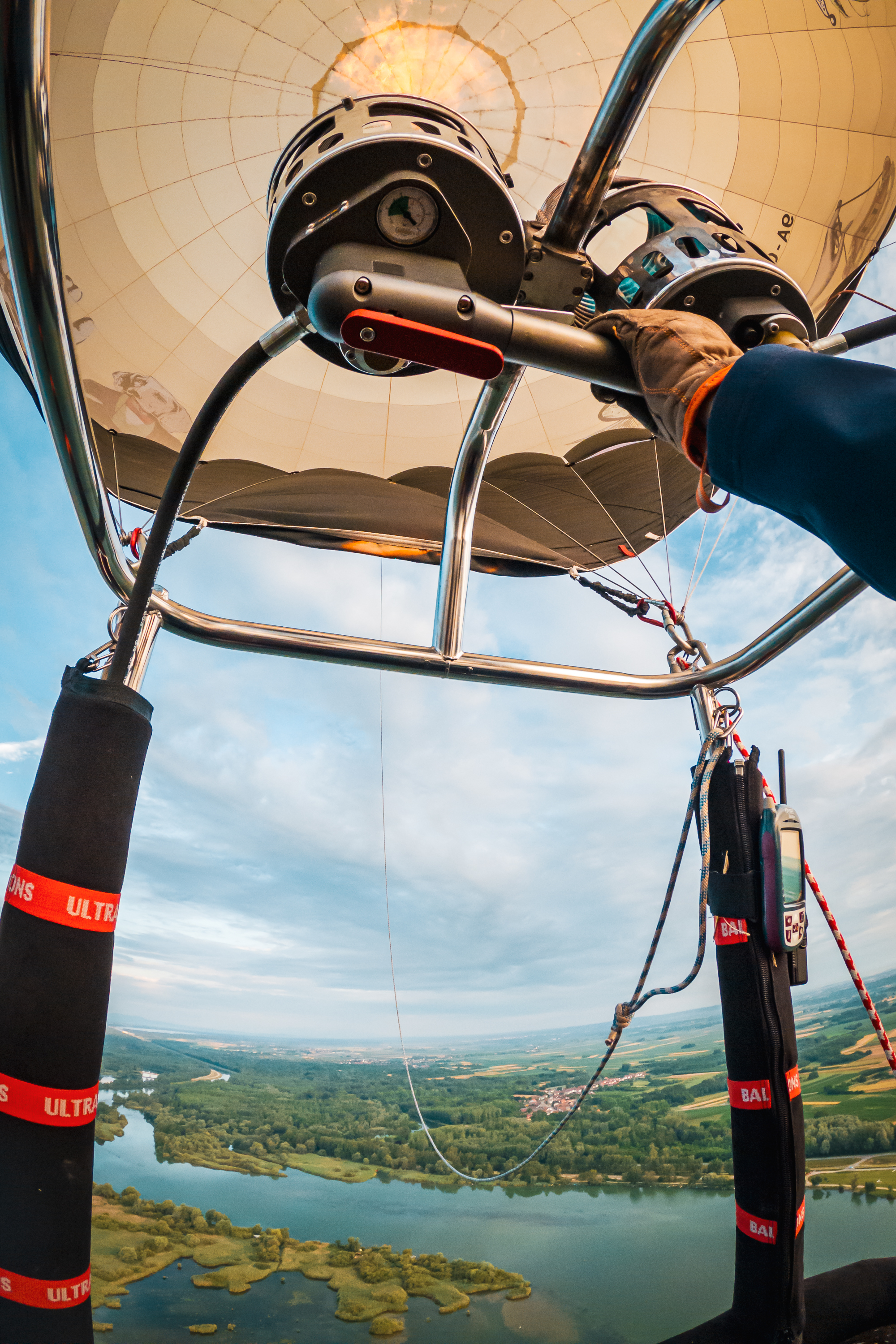 U Međimurje stižu spektakularni baloni na vrući zrak!