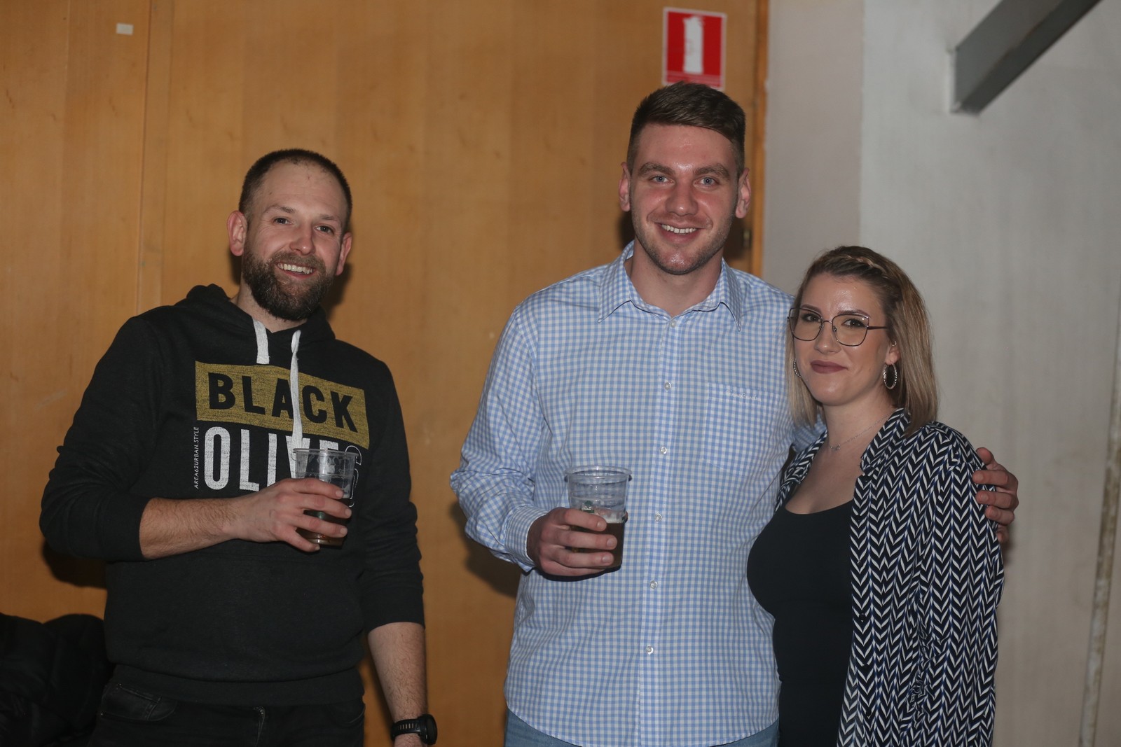 Dražen Zečić u prepunoj dvorani GOC-a napravio pravu feštu!