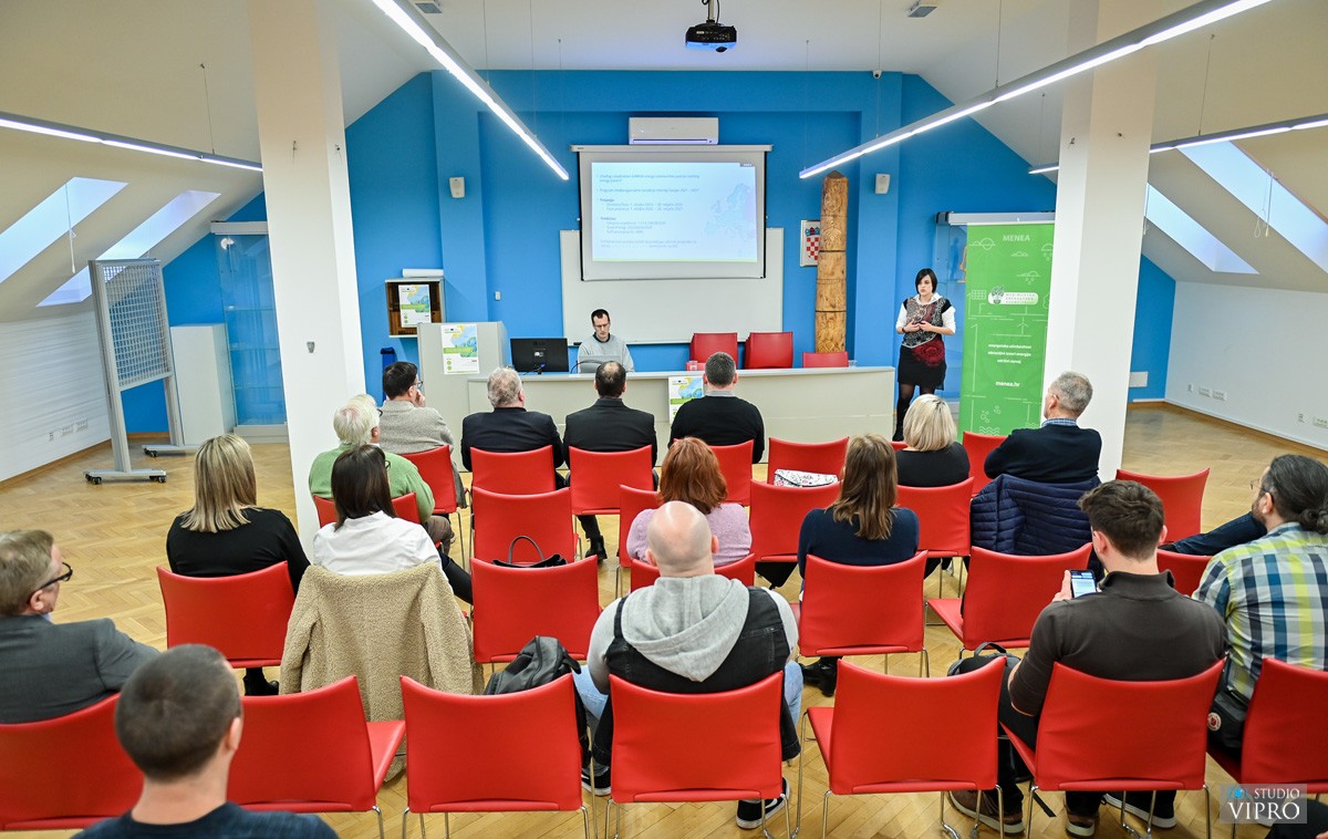 PRELOG Održano prvo diseminacijsko izlaganje u sklopu projekta Leeway