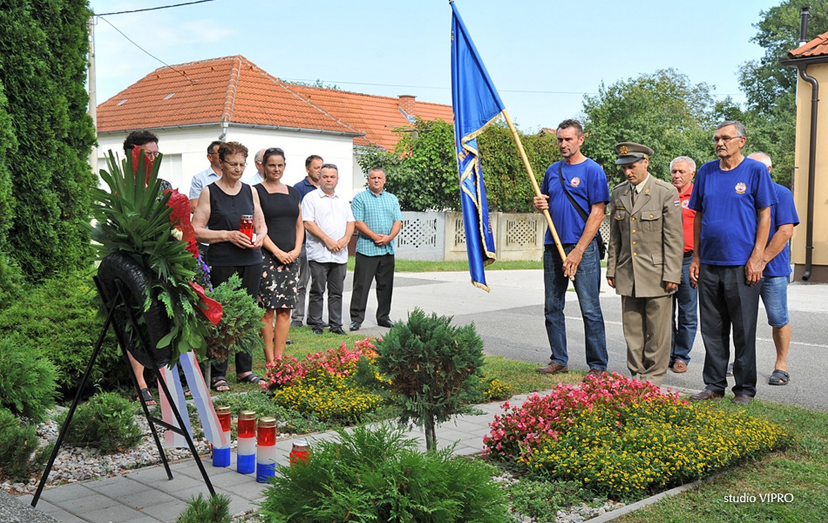 Prelog obilježio Dan pobjede i domovinske zahvalnosti i Dan hrvatskih branitelja