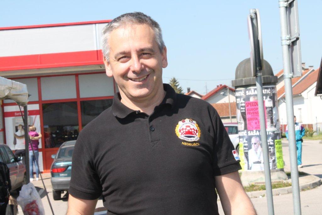 Humanitarna podjela ribica u Nedelišću