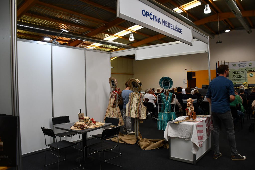 VIDEO I FOTO Međimurska škrinjica pokazala svo bogatstvo kraja med Murom i Dravom