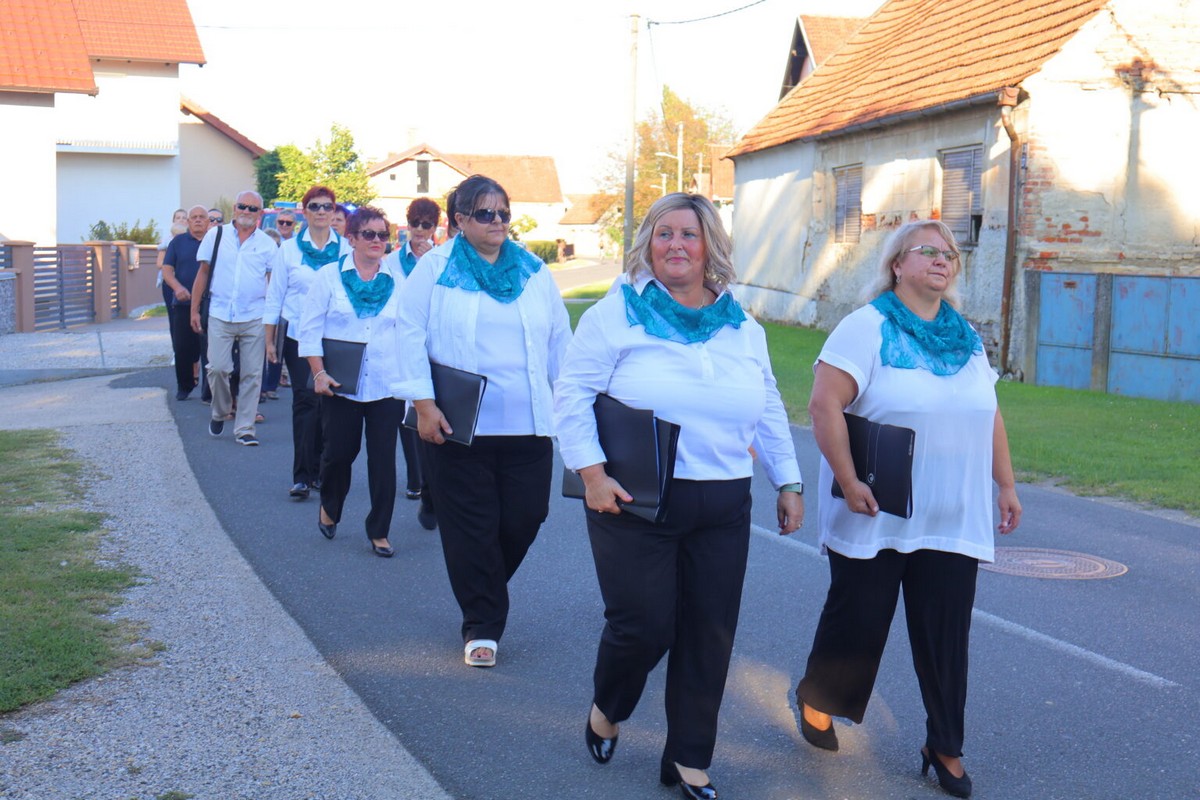 VELIKA OBLJETNICA DVD Ivanovec proslavio vrijedan jubilej – 100 godina postojanja