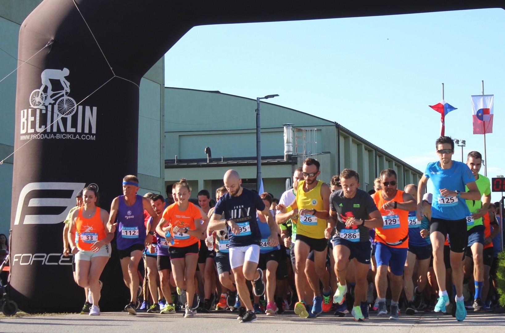 5. Utrka Općine Mala Subotica