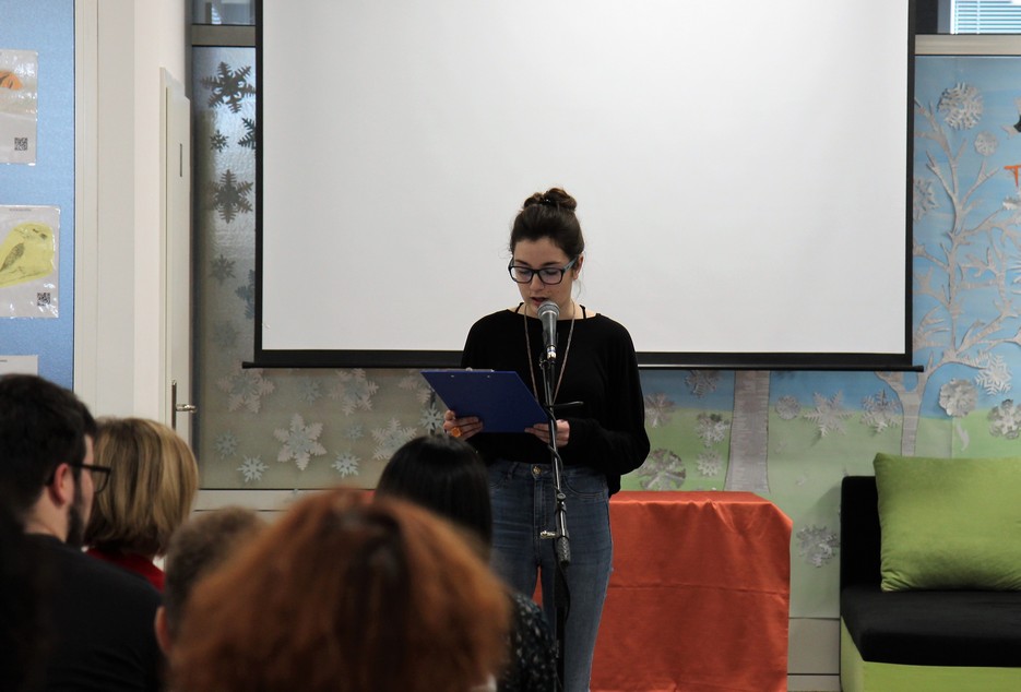 Veleposlanica Australije Elizabeth Petrovic u posjetu ETŠ Čakovec donirala mobilnu učionicu!