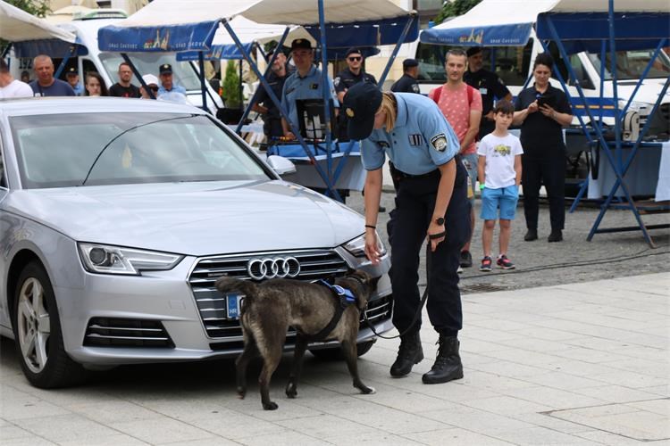 postani policajac